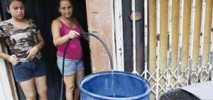 El tema agua no &ldquo;gotea&rdquo; en los ojos de los candidatos