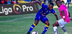 Pedro Pablo Perlaza firma con Liga de Quito