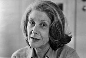 Falleci&oacute; Nadine Gordimer, premio Nobel de Literatura en 1991