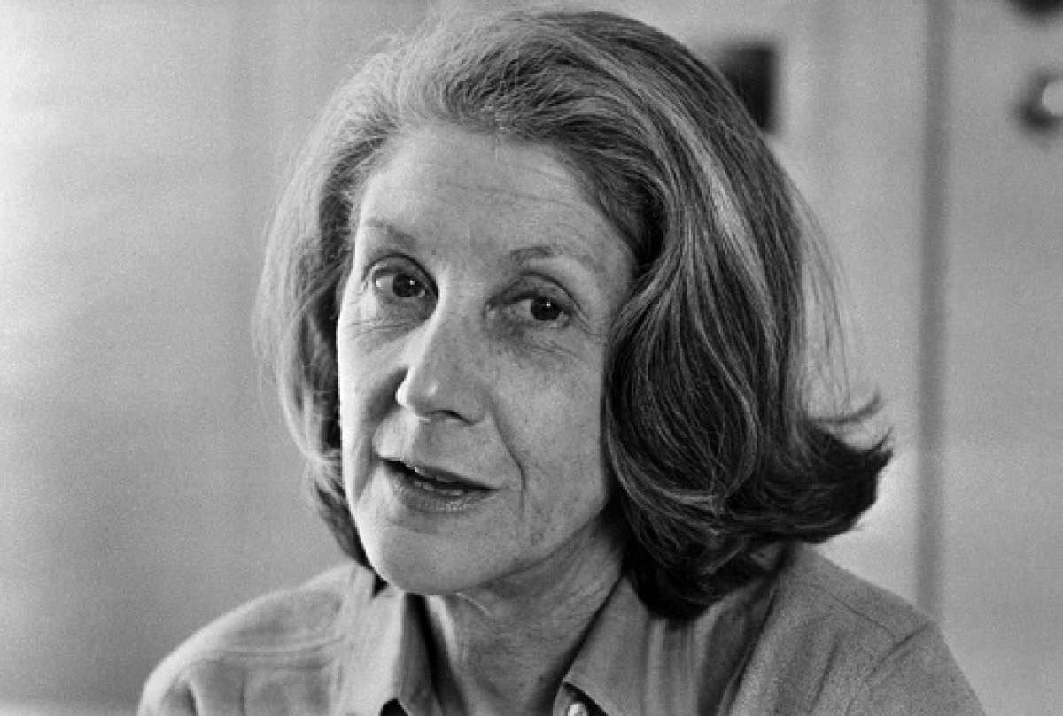 Falleci&oacute; Nadine Gordimer, premio Nobel de Literatura en 1991