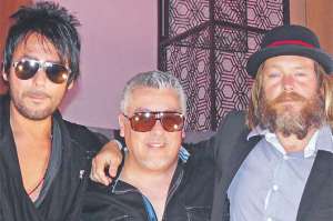 La Ley regresa a la m&uacute;sica con su &lsquo;Retour 2014&rsquo;
