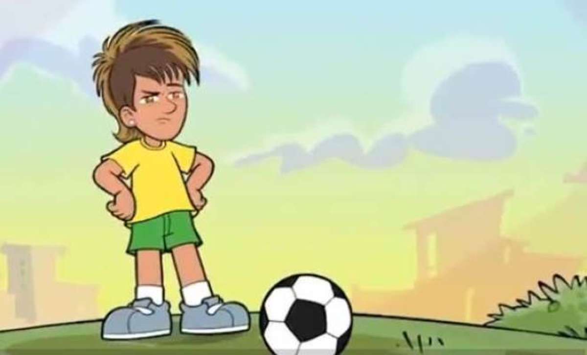Neymar tendr&aacute; una serie en Nick (VIDEO) 