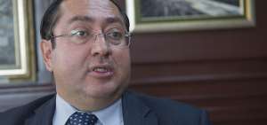 Carlos De la Torre, ministro de Finanzas
