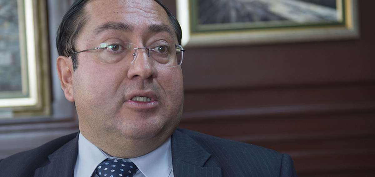Carlos De la Torre, ministro de Finanzas