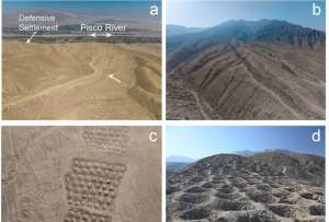 Unos misteriosos agujeros en los Andes habrían sido un antiguo mercado de trueque