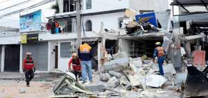 En el lugar de la explosi&oacute;n funcionaba una mec&aacute;nica. El negocio habr&iacute;a sido instalado recientemente y contar&iacute;a con todos los permisos necesarios.