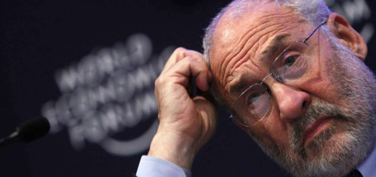 Joseph Stiglitz, analista econ&oacute;mico