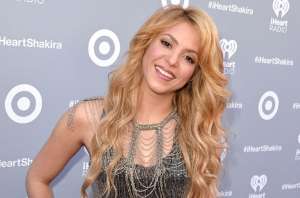 Shakira presume sus r&eacute;cords Guiness en las redes sociales