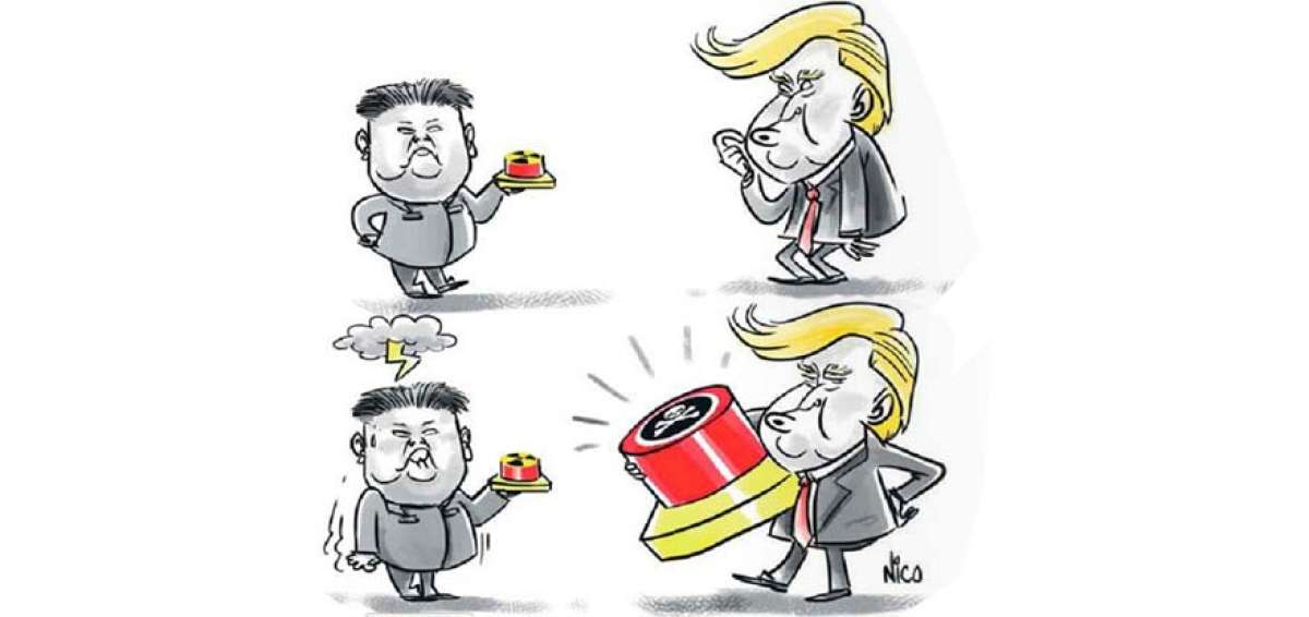 Bot&oacute;n nuclear
