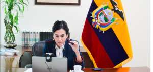 Mar&iacute;a Alejandra Mu&ntilde;oz: &ldquo;La &eacute;tica se construye desde el cierre de las brechas sociales"
