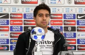 El Zar Noboa gana premio en Grecia (VIDEO)