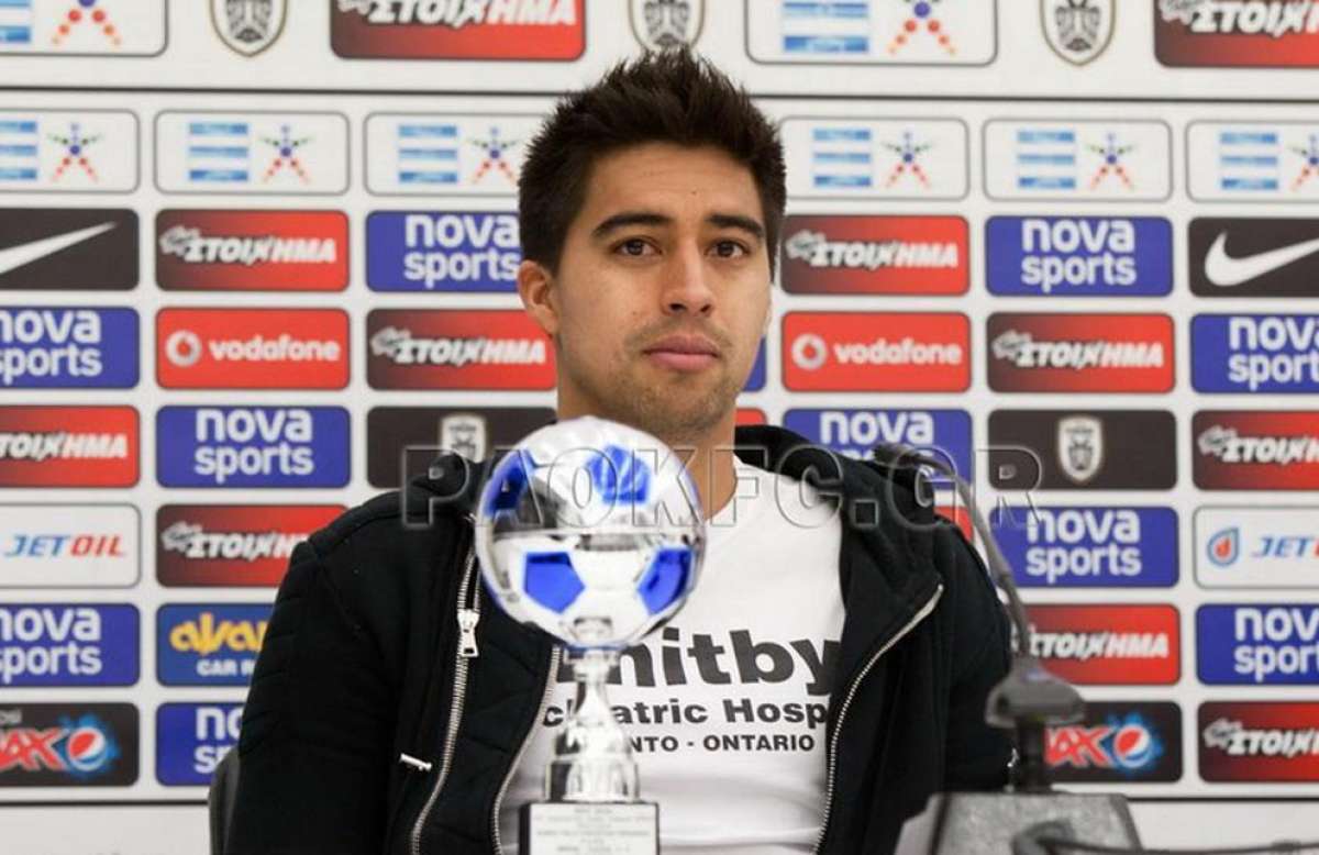 El Zar Noboa gana premio en Grecia (VIDEO)