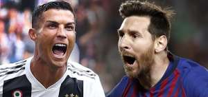 Messi y Cristiano, una batalla de goles