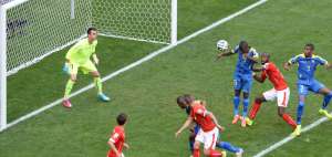 Ecuador desciende en el ranking FIFA