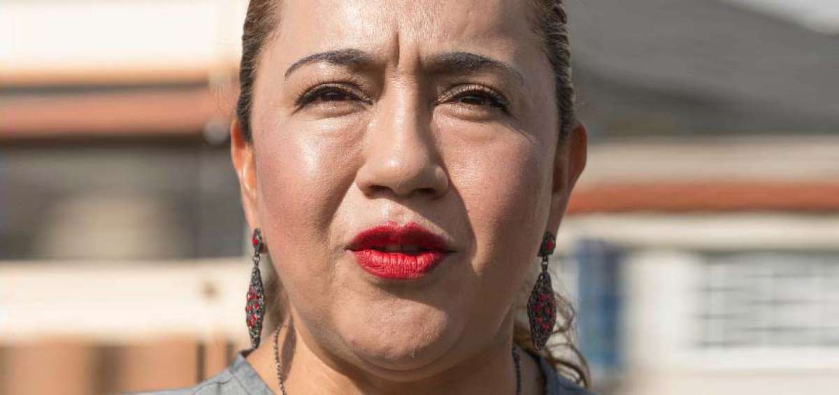 Luisa Maldonado, concejala del DMQ