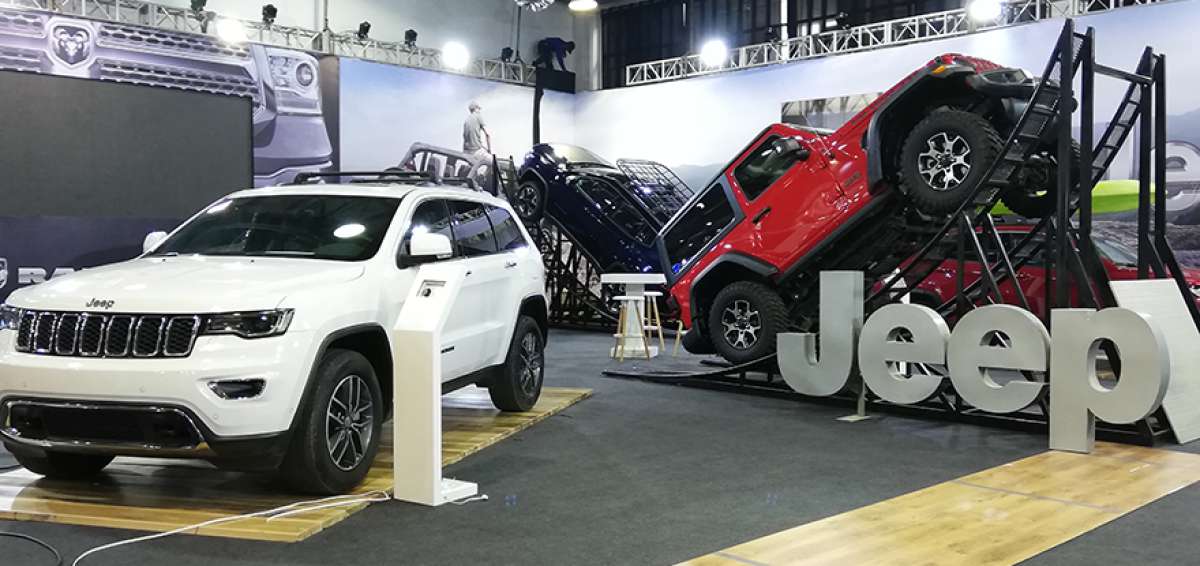 Desde el s&aacute;bado 1 de junio se inici&oacute; el armado de los stands y el ingreso de los veh&iacute;culos de las 45 marcas que se expondr&aacute;n en el Autoshow 2019.