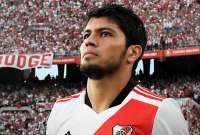 Robert Rojas sufrió una fractura de tibia y peroné en el partido de River ante Alianza Lima