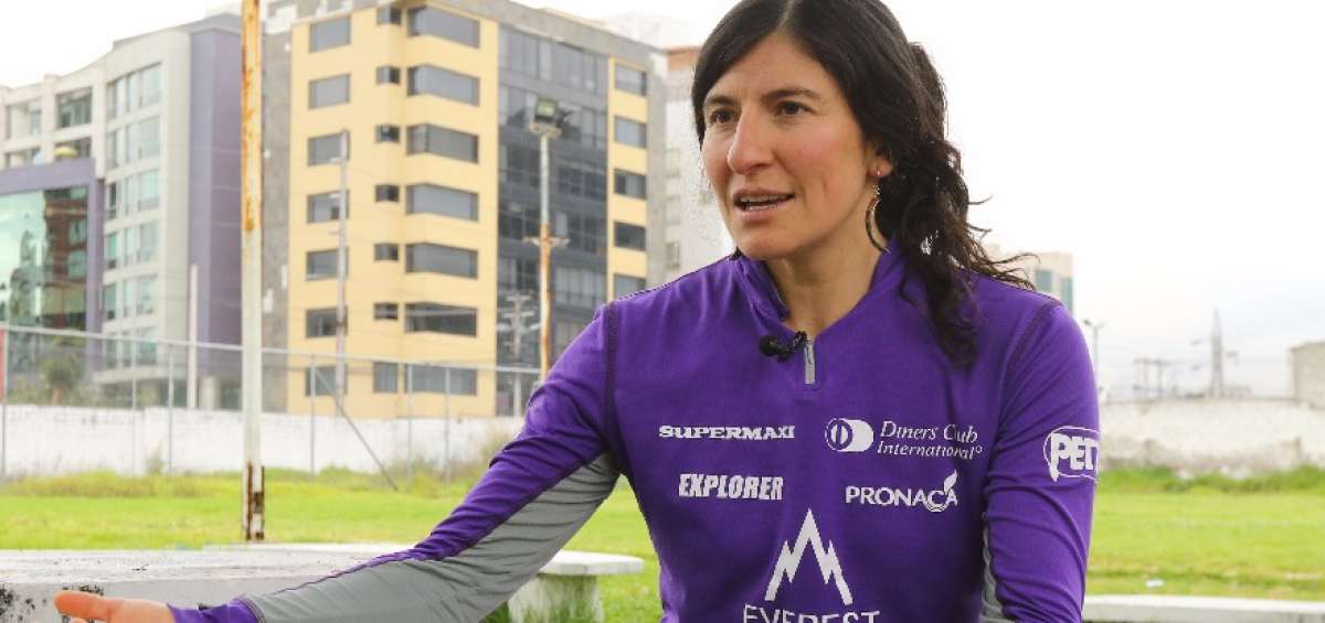 La monta&ntilde;ista Carla P&eacute;rez por ahora se recuperar&aacute; f&iacute;sica y mentalmente antes de planear otra traves&iacute;a.