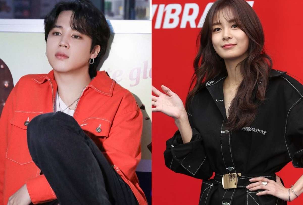 Jimin, integrante de BTS, y la actriz Song Da-eun sostuvieron un romance según confirmó la agencia HYBE. 