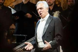 Alejandro Meerapfel murió en pleno concierto.