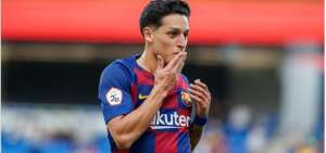 El debut de Saverio con el FC Barcelona tendr&aacute; que esperar
