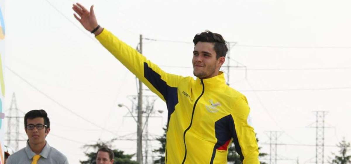 Campo participar&aacute;  en la tercera eliminatoria, cuya  cabeza de serie es el australiano Sam Willoughby, quien registr&oacute; 34s71c. Foto: cortes&iacute;a