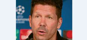 Diego Simeone cree en la remontada