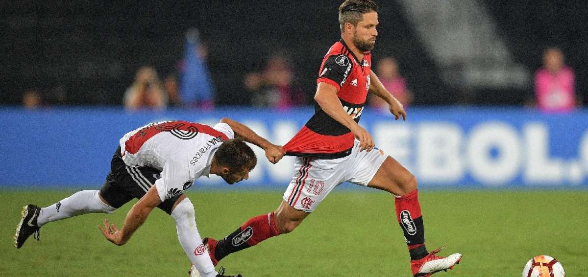 River Plate logra un empate ag&oacute;nico ante Flamengo por la Libertadores
