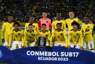 La selección Ecuador Sub 17 debutará contra el anfitrión del Mundial.