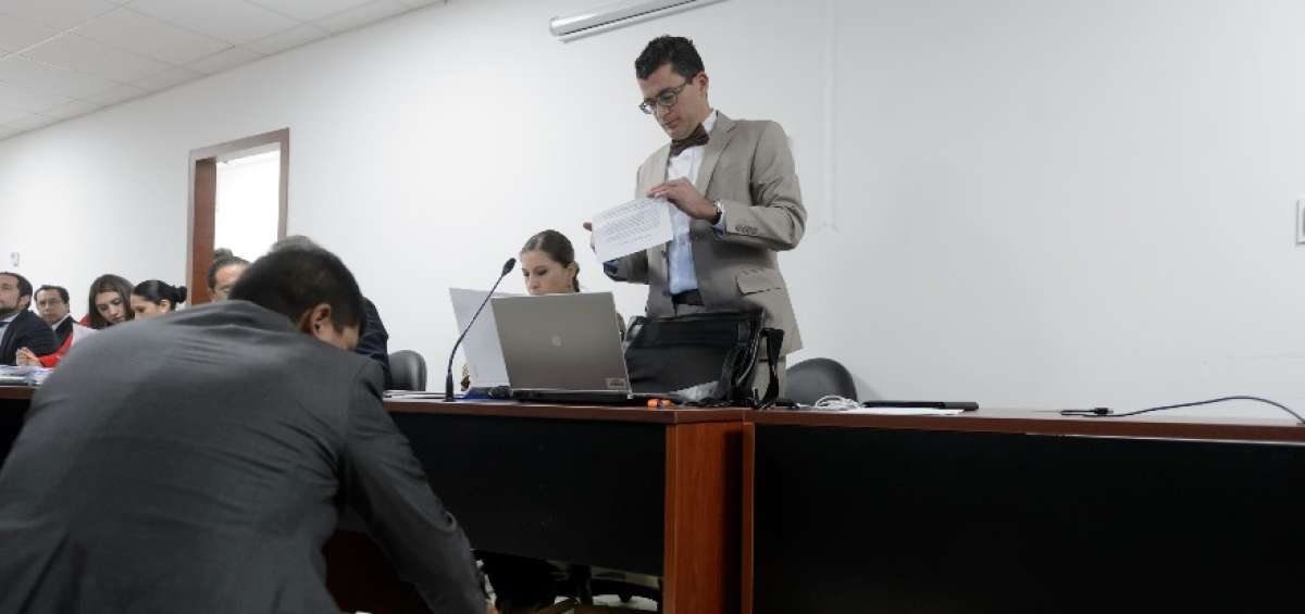 Tres empresas se crearon para transferir pagos