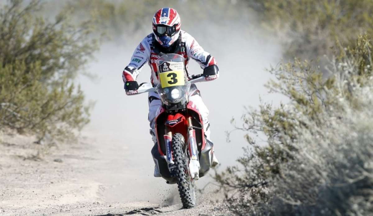 El piloto espa&ntilde;ol complet&oacute; un recorrido de 625 kil&oacute;metros en 5 h 46 min 6 seg. Foto: Internet