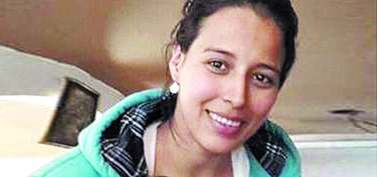 Jessenia Chamorro. Estudiante 