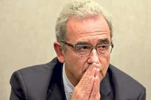 El genetista franc&eacute;s Didier Lacombe visit&oacute; Ecuador para exponer el Plan Nacional de Enfermedades Raras. Recomend&oacute; que sea una pol&iacute;tica p&uacute;blica. Foto: MIGUEL CASTRO / EL TEL&Eacute;GRAFO