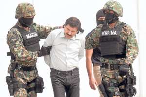 &lsquo;El Chapo&rsquo; Guzm&aacute;n fue detenido en febrero en el estado de Sinaloa. Foto: Cortes&iacute;a