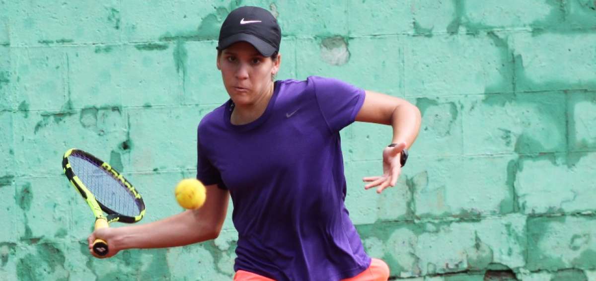 En la categor&iacute;a 16 a&ntilde;os damas las protagonistas fueron las principales favoritas, Francesca Lilliegren y Ana Bel&eacute;n Le&oacute;n (foto).