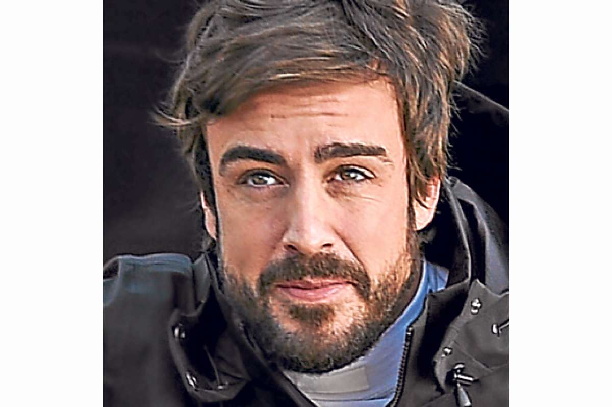 Fernando Alonso sale del hospital y se recupera en casa 