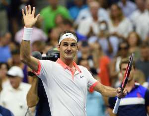 El pr&oacute;ximo rival de Roger ser&aacute; el alem&aacute;n Philipp Kohlschreiber. Foto: AFP