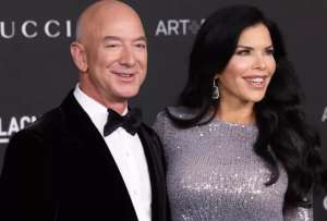Hollywood es parte de la lista de invitados de la extravagante boda de Jeff Bezos y Lauren Sánchez