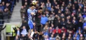 El Brighton acent&uacute;a la crisis del Arsenal