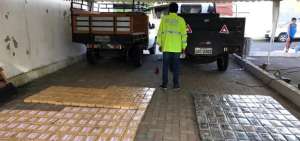 Dos detenidos durante controles antinarc&oacute;ticos en carreteras del Napo