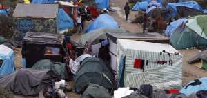 Calais se encuentra en una situaci&oacute;n de crisis humanitaria.