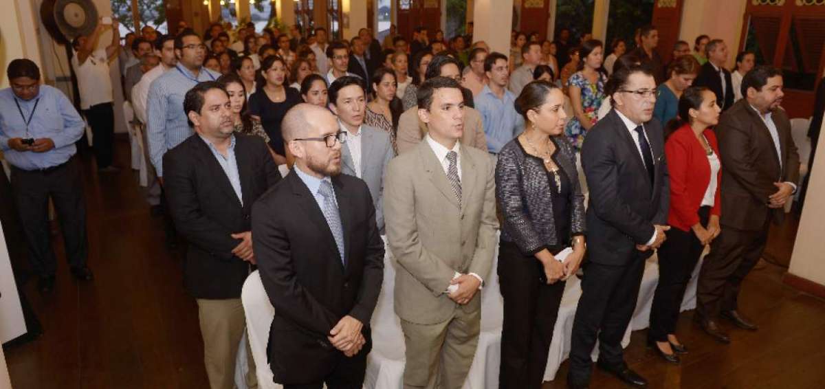 EL TEL&Eacute;GRAFO conmemor&oacute; sus 132 a&ntilde;os con acto solemne