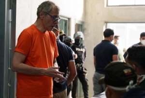 Justicia rechaza pedido de Jorge Glas para mejorar sus condiciones de reclusi&oacute;n