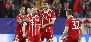 El Bayern deja la semifinal muy favorable para el Allianz Arena