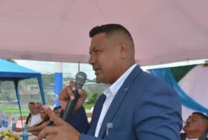 Dar&iacute;o Vera, dirigente corre&iacute;sta en Atacames, fue asesinado la noche del viernes