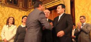 Pablo Romero Quezada, exjefe de la Secretar&iacute;a Nacional de Inteligencia (Senain), desempe&ntilde;&oacute; ese cargo desde el 31 de mayo de 2012 hasta el 10 de marzo de 2014.