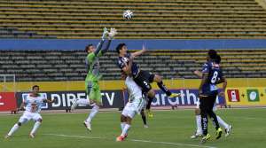Independiente del Valle ser&aacute; el primer club ecuatoriano en jugar la Copa Libertadores 2015. Foto: Miguel Jim&eacute;nez/El Tel&eacute;grafo
