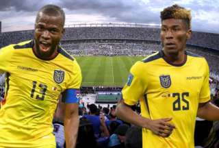 Ecuador y Perú se enfrentarán en Lima este martes. El partido se disputará en el Estadio Nacional. 