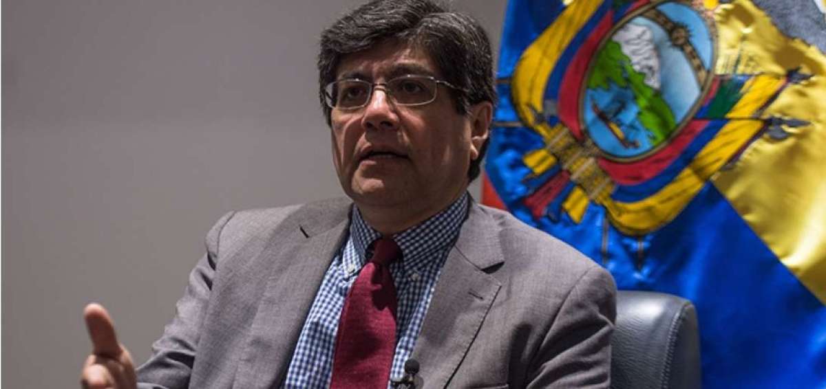 La designaci&oacute;n de Valencia al frente de la Canciller&iacute;a se oficializar&aacute; el 11 de junio.
