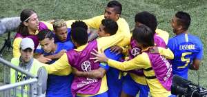 Los &uacute;ltimos minutos fueron claves para la victoria de Brasil ante Costa Rica
